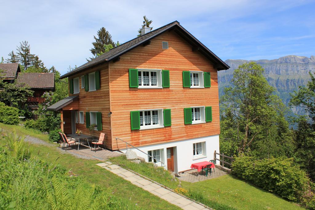 Chalet Good Флумзерберг Экстерьер фото