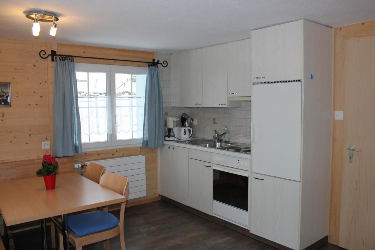 Chalet Good Флумзерберг Экстерьер фото