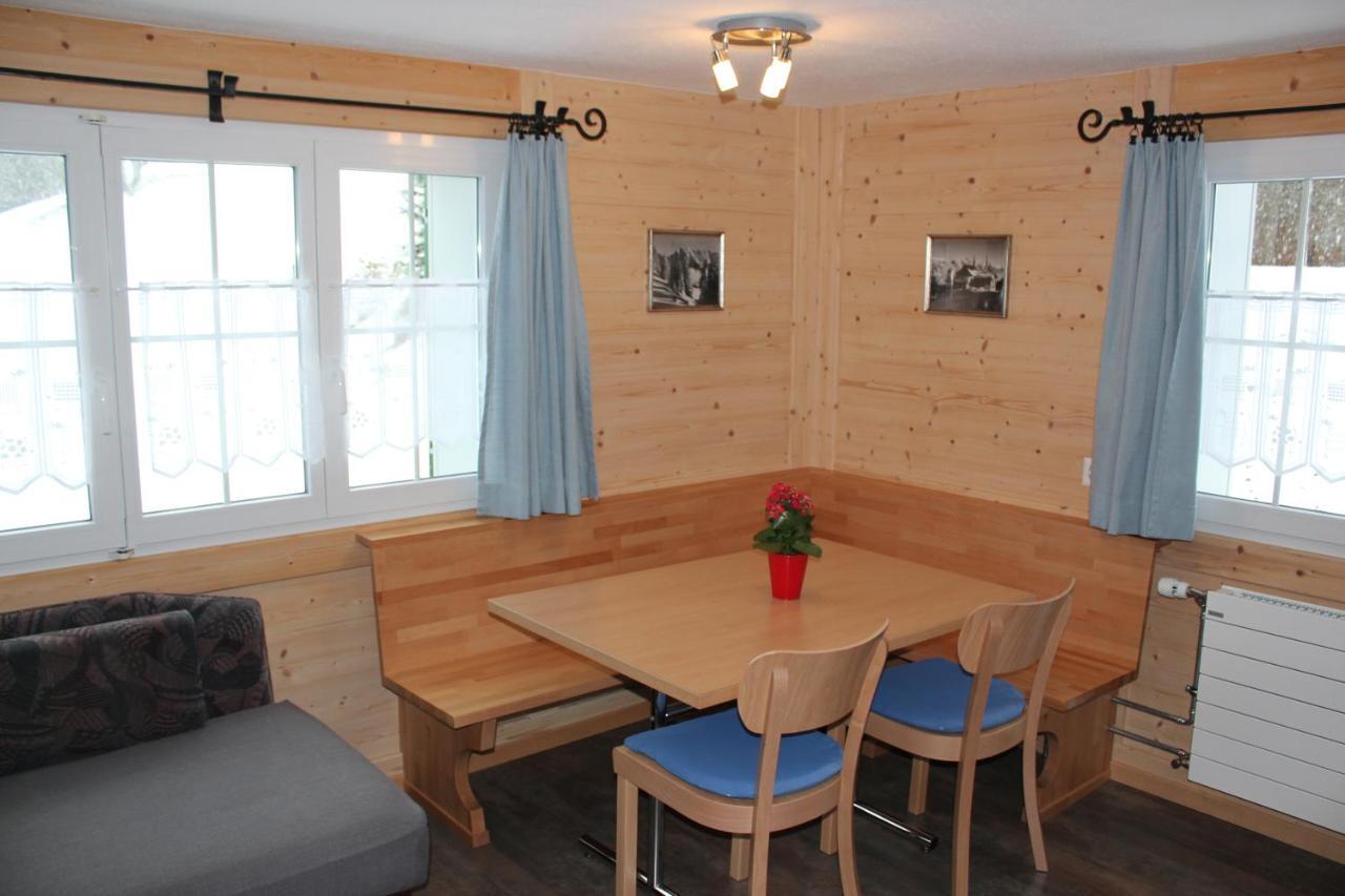 Chalet Good Флумзерберг Экстерьер фото